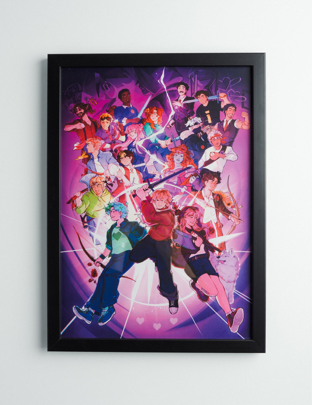 Life Series Poster