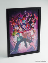 Life Series Poster