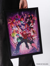 Life Series Poster