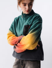 Quarter Zip Space Fleece