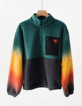 Quarter Zip Space Fleece