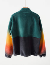 Quarter Zip Space Fleece