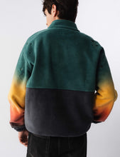 Quarter Zip Space Fleece