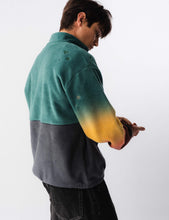 Quarter Zip Space Fleece