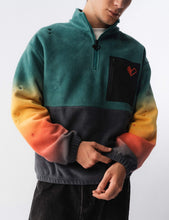 Quarter Zip Space Fleece