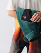 Quarter Zip Space Fleece
