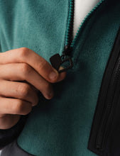 Quarter Zip Space Fleece