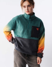 Quarter Zip Space Fleece