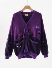 Watcher Cardigan + Individual Pin Bundle