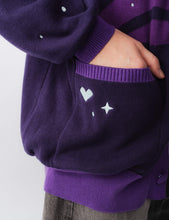 Watcher Cardigan + Individual Pin Bundle