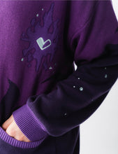 Watcher Cardigan + Individual Pin Bundle