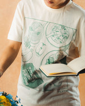 Juniper Plates Linen Shirt