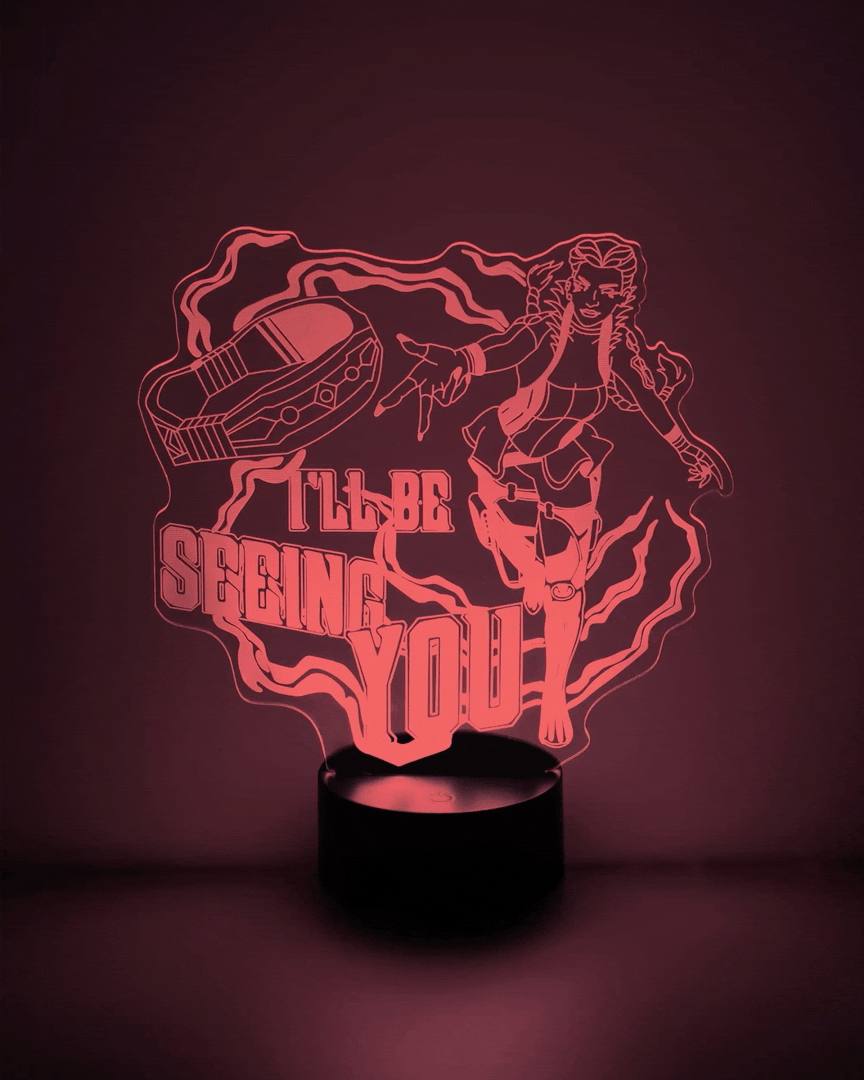 Loba LED Lamp