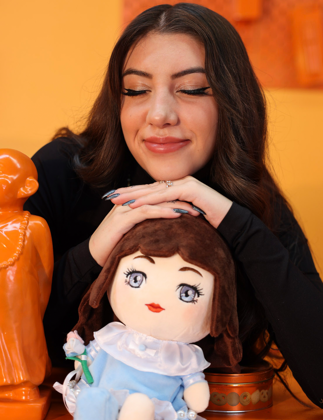 Lola Plush Doll
