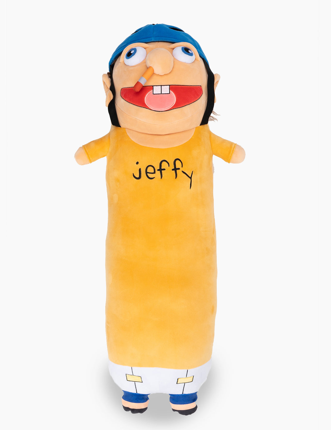 Long Jeffy Plush