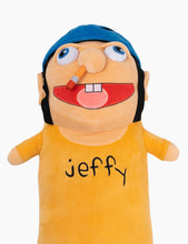 Long Jeffy Plush