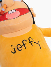 Long Jeffy Plush