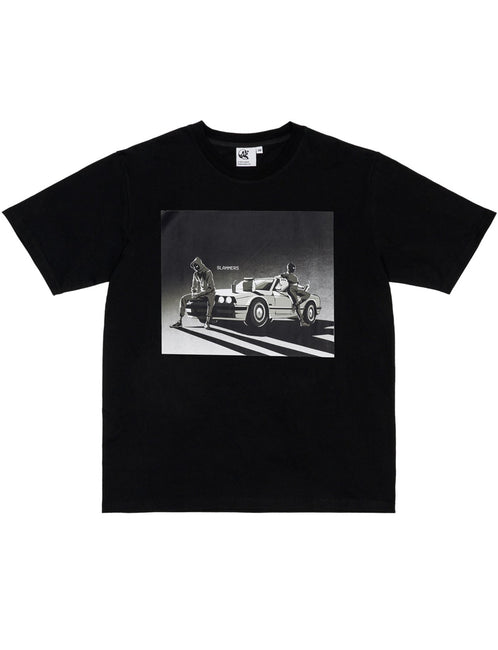 lukeafk - Slammers only shirt