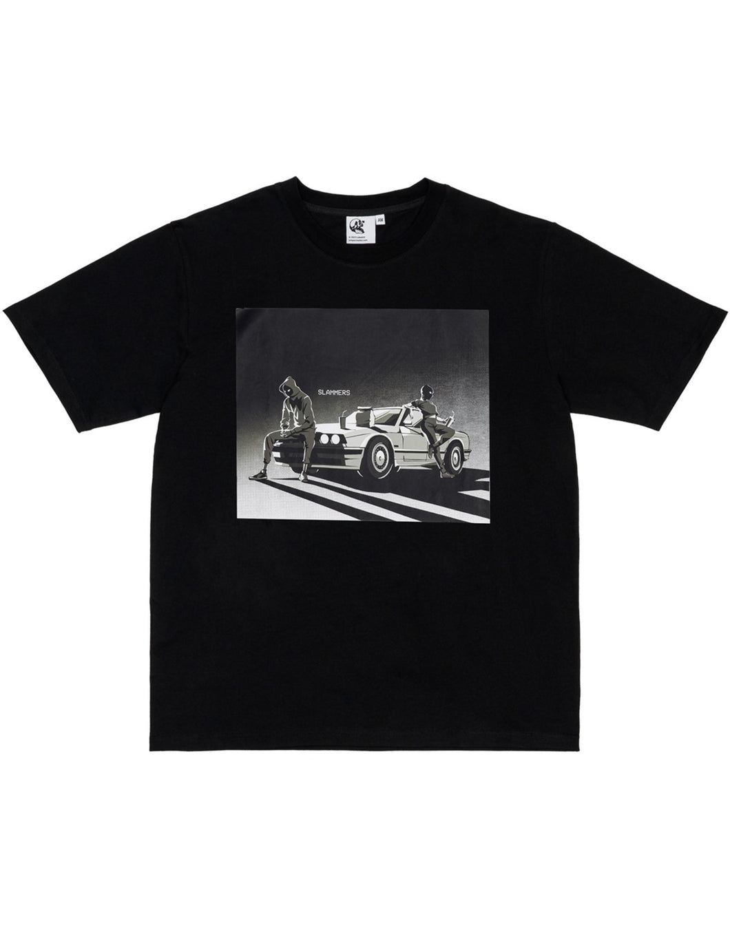 lukeafk - Slammers only shirt