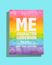 ME Character Guidebook Volume 1