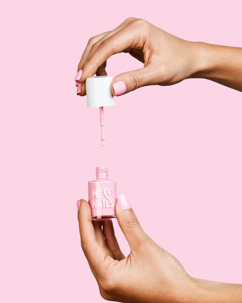 ME Cotton Candy Nail Polish