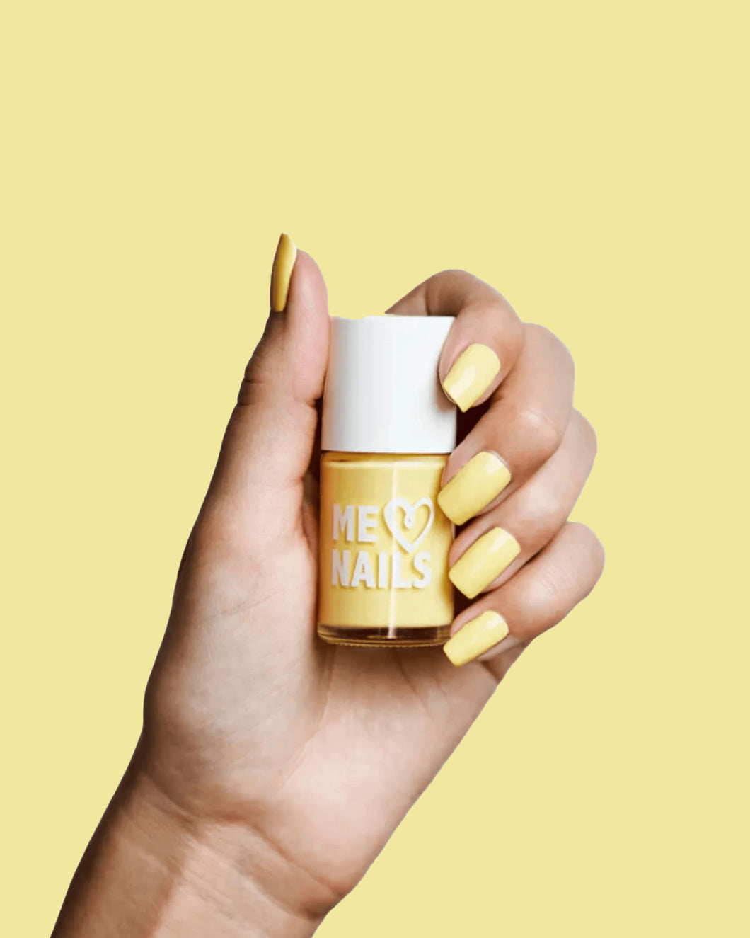 ME Soft Sunshine Nail Polish