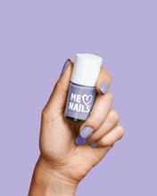 ME Pale Plum Nail Polish