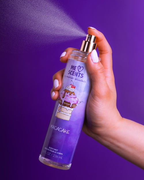 ME Macacake Body Mist