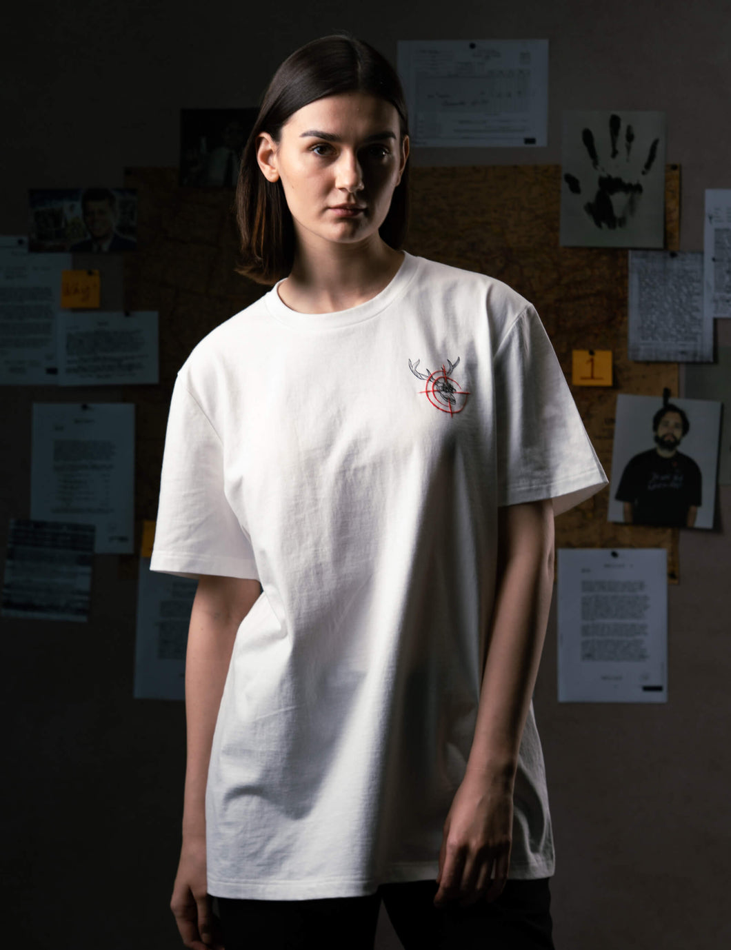 Man Hunt T-Shirt