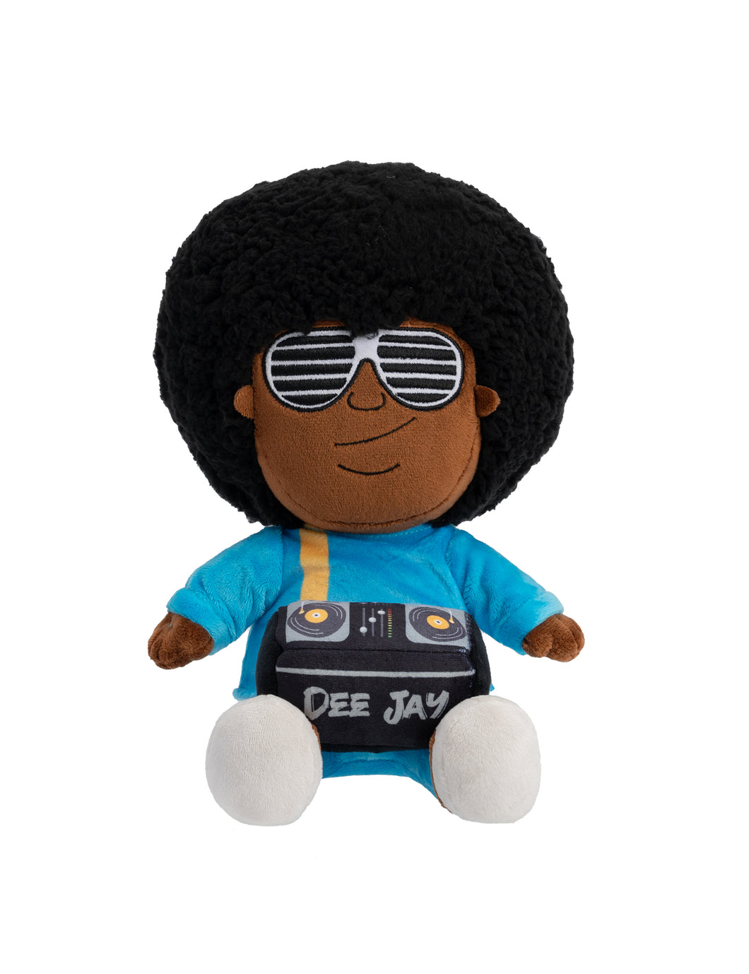 Your Favorite Martian - DeeJay Plush