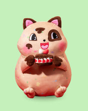 Mega Chubs Plushie