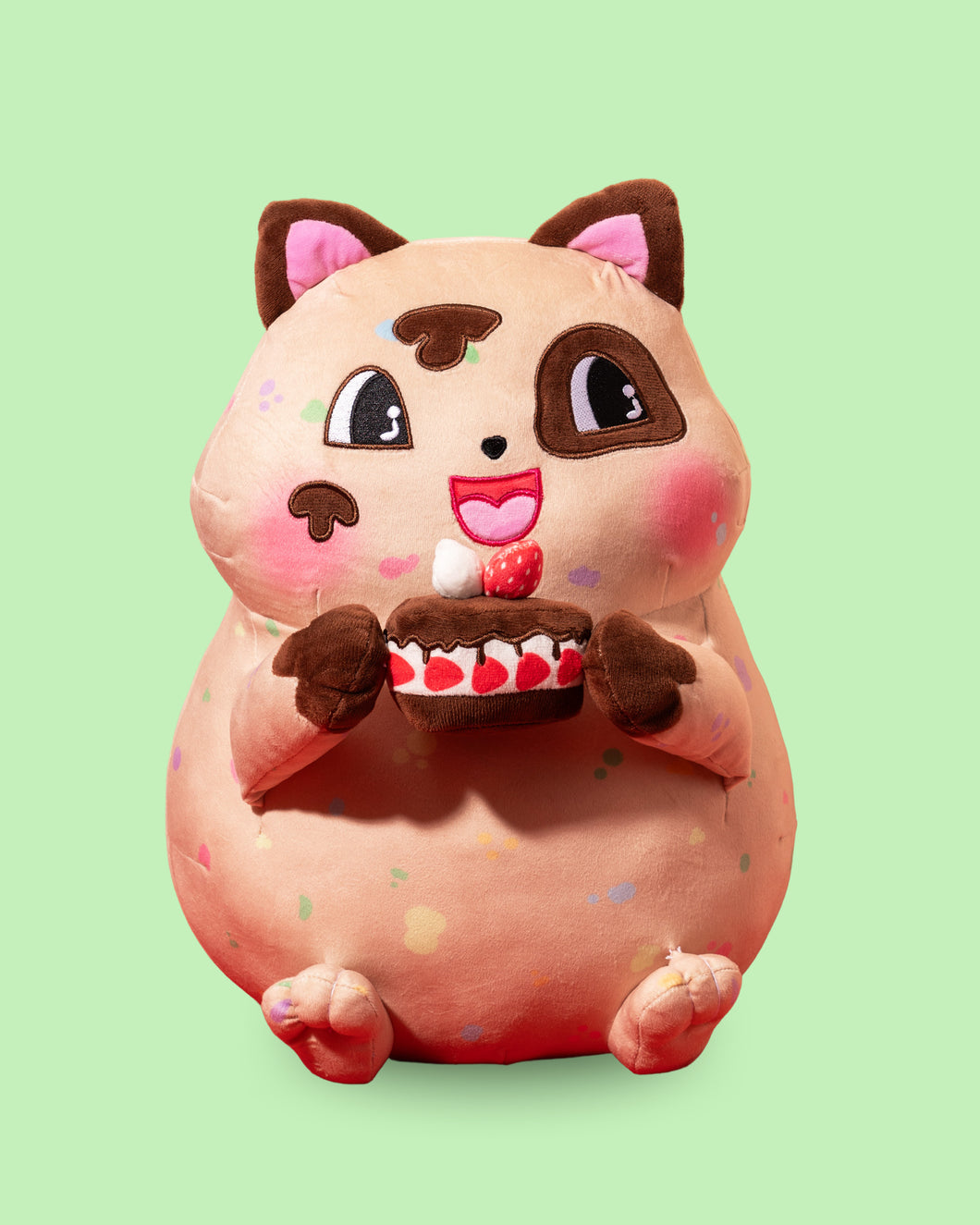 Mega Chubs Plushie
