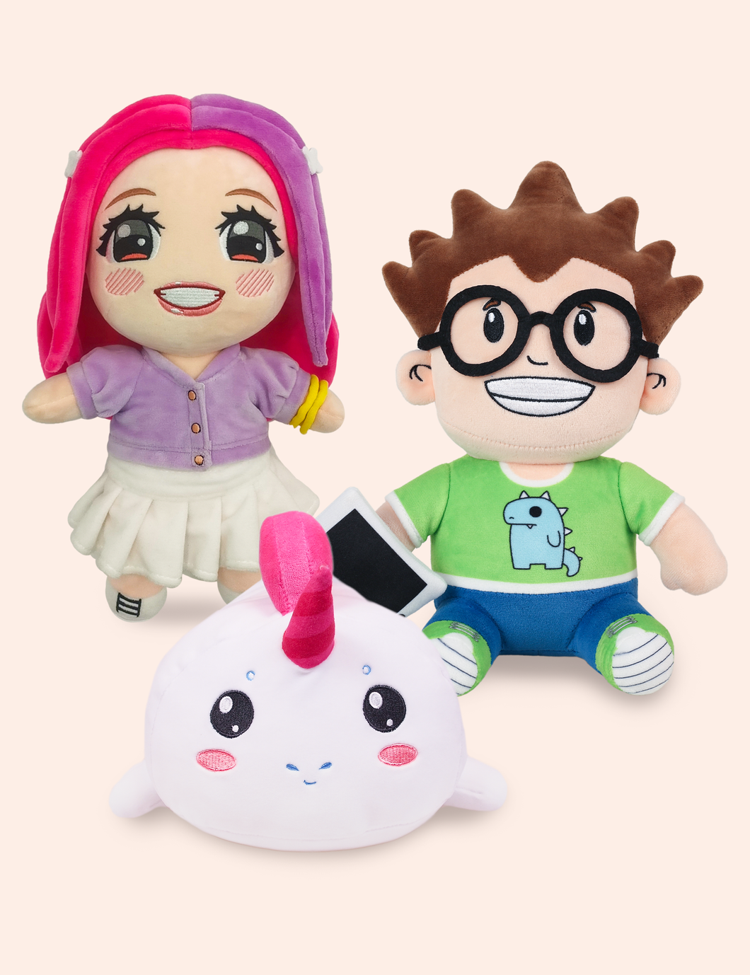 Ultimate Plush Bundle
