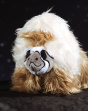 Megasloth Plush & Wool