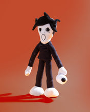 Mikasacus Posable Plush