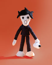 Mikasacus Posable Plush