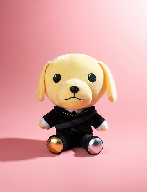 MiniDoggerson Plushy