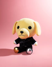 MiniDoggerson Plushy