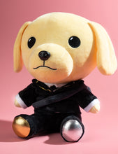 MiniDoggerson Plushy