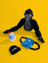 Monke Plush + Accessories