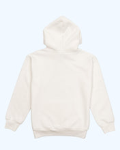 Cousin Derp Burger Hoodie - White