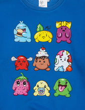 Grid of Blobs Sweatshirt