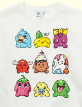 Grid of Blobs Sweatshirt