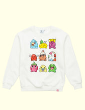 Grid of Blobs Sweatshirt