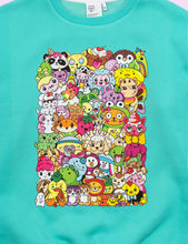 Jam Packed Bunch Sweatshirt