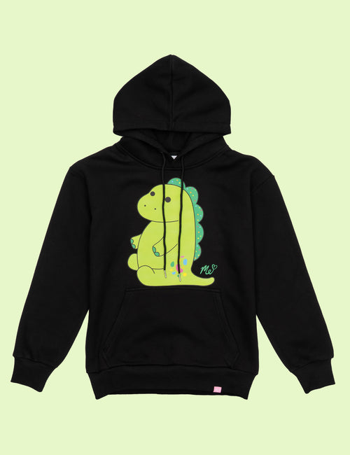 Pickle Hoodie - Black