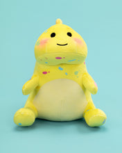 Burp Plushie