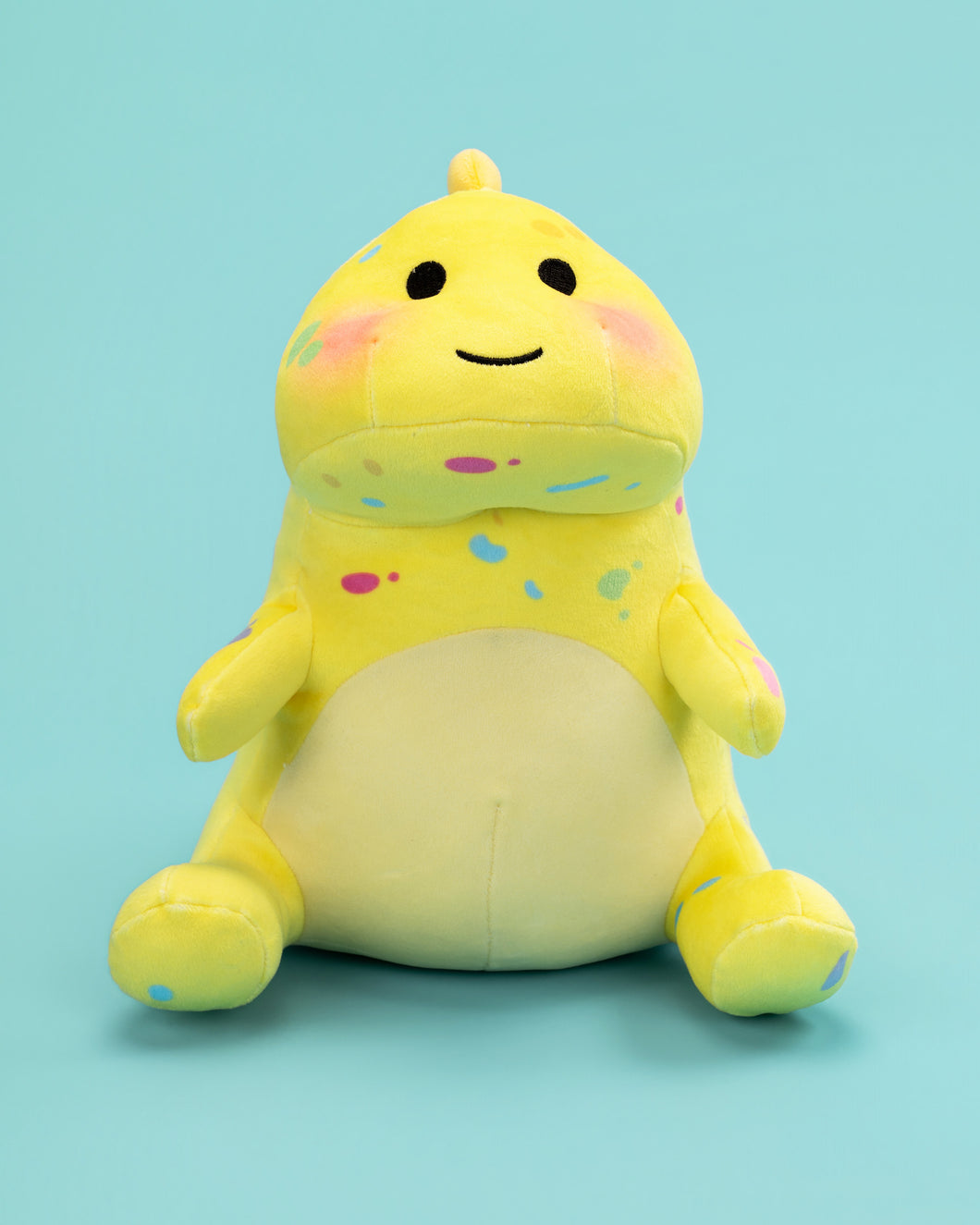 Burp Plushie