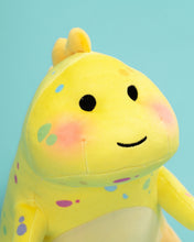 Burp Plushie