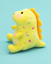 Burp Plushie